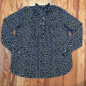 J. Crew Blouse